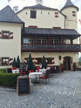 Weitmoser Schlössl, Bad Hofgastein (Salzburger Land)