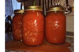 Glücksugo (Tomatensugo)