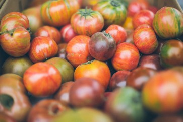 Tomatenkernöl-Mayonnaise