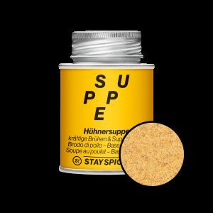 Hühnersuppe